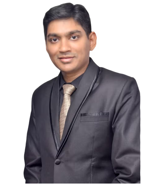 Dr. Pallav Parikh
